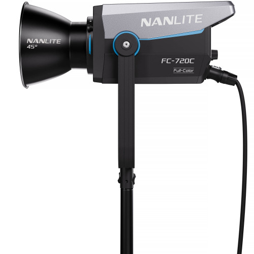 Студийне освітлення Nanlite FC720C RGB LED Spotlight (FC720C) | Nanlite