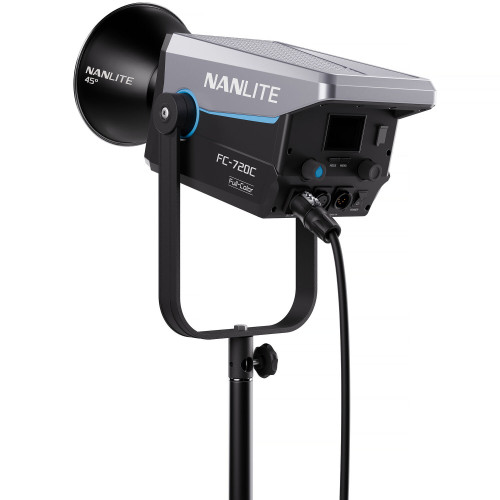 Студийне освітлення Nanlite FC720C RGB LED Spotlight (FC720C) | Nanlite