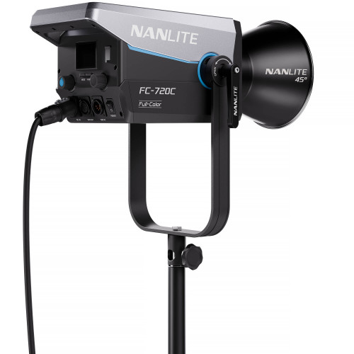 Студийне освітлення Nanlite FC720C RGB LED Spotlight (FC720C) | Nanlite