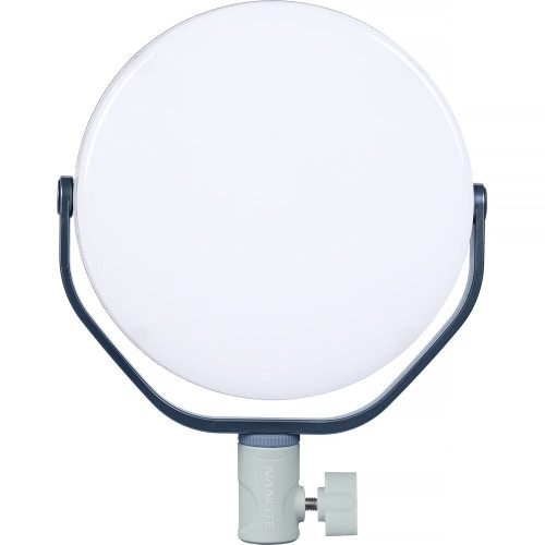 Студийное освещение Nanlite miro 30c RGB Round LED Light Panel (Midnight Blue) (MIRO-30C-MIDNIGHTBLUE) | Nanlite