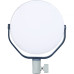 Студийное освещение Nanlite miro 30c RGB Round LED Light Panel (Midnight Blue) (MIRO-30C-MIDNIGHTBLUE) | Nanlite