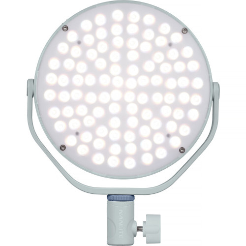 Студийное освещение Nanlite miro 30c RGB Round LED Light Panel (Mint Blue) (MIRO-30C-MINTBLUE) | Nanlite