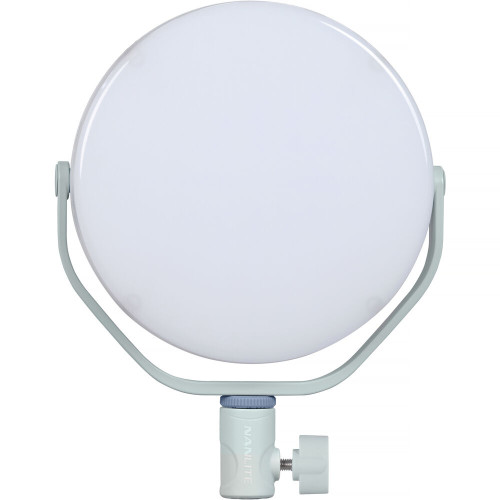 Студийное освещение Nanlite miro 30c RGB Round LED Light Panel (Mint Blue) (MIRO-30C-MINTBLUE) | Nanlite