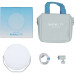 Студийное освещение Nanlite miro 30c RGB Round LED Light Panel (Mint Blue) (MIRO-30C-MINTBLUE) | Nanlite