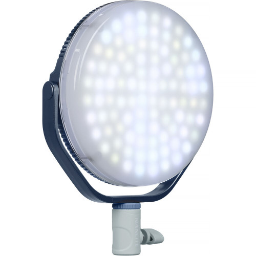 Студийное освещение Nanlite miro 30c RGB Round LED Light Panel (Midnight Blue) (MIRO-30C-MIDNIGHTBLUE) | Nanlite