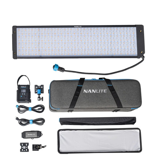 Студійне освітлення Nanlite PavoSlim 60CL RGB LED Panel (PS60CL) | Nanlite