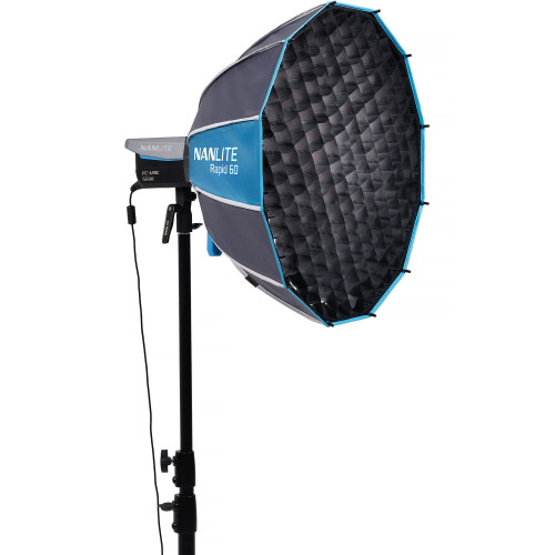 Софтбокс Nanlite Rapid 60 FM Mount Softbox (60 cm) (SB-FM-RP60) | Nanlite