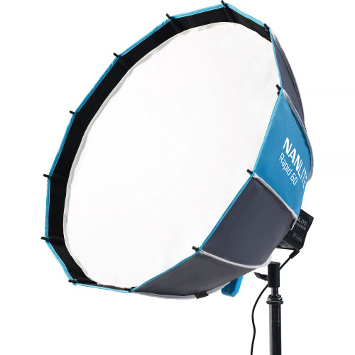 Софтбокс Nanlite Rapid 60 FM Mount Softbox (60 cm) (SB-FM-RP60) | Nanlite
