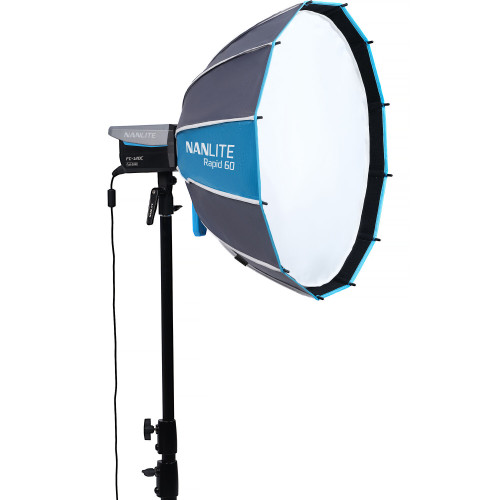 Софтбокс Nanlite Rapid 60 FM Mount Softbox (60 cm) (SB-FM-RP60) | Nanlite