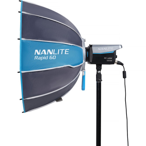 Софтбокс Nanlite Rapid 60 FM Mount Softbox (60 cm) (SB-FM-RP60) | Nanlite