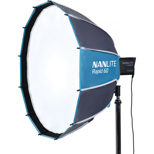 Софтбокс Nanlite Rapid 60 FM Mount Softbox (60 cm) (SB-FM-RP60) | Nanlite