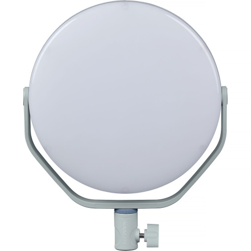 Студийное освещение Nanlite miro 60c RGB Round LED Light Panel (Mint Blue) (MIRO-60C-MINTBLUE) | Nanlite