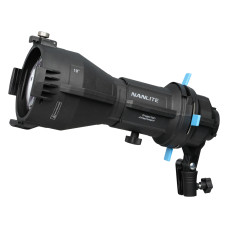 Проекционная насадка Проекційна насадка Nanlite Projection Attachment for FM mount with 10°Lens (PJ-FMM-10)