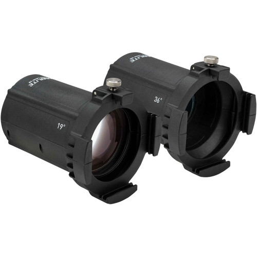Сменная линза Nanlite 19° Interchangeable Lens for PJ-FZ60 Projector Mount (PJ-FMM-LENS-19) | Nanlite