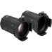 Сменная линза Nanlite 19° Interchangeable Lens for PJ-FZ60 Projector Mount (PJ-FMM-LENS-19) | Nanlite