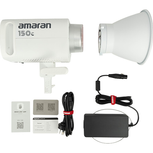 LED прожектор Aputure Amaran 150c White (AP30010A17) | Aputure