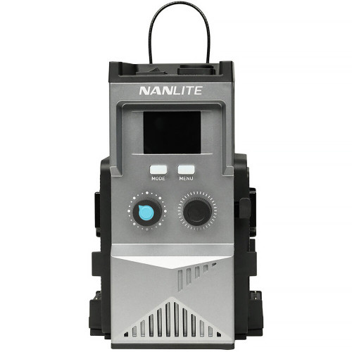 Контроллер питания Nanlite FC Power Controller BT-BCS-48V3.5mm (BT-BCS-48V3.5mm) | Nanlite