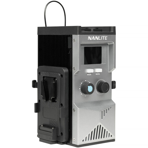 Контроллер питания Nanlite FC Power Controller BT-BCS-48V3.5mm (BT-BCS-48V3.5mm) | Nanlite