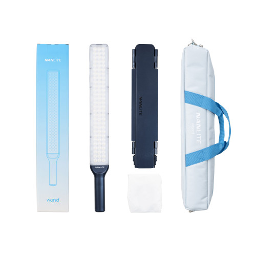 Студийное освещение Nanlite wand RGB LED Light (1.6', Midnight Blue) (WAND-MIDNIGHTBLUE) | Nanlite