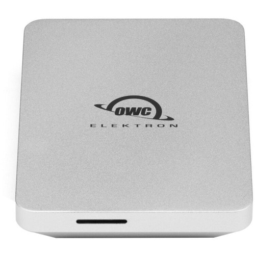 SSD накопитель 4.0TB OWC Envoy Pro Elektron USB-C Portable NVMe SSD (OWCENVPK04) | OWC