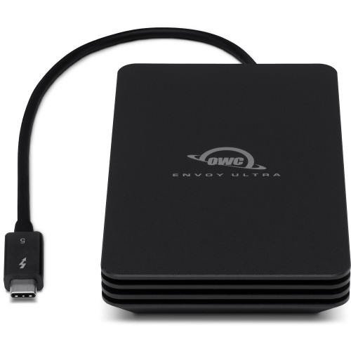 SSD накопичувач OWC 4TB Envoy Ultra Thunderbolt 5 Portable SSD (OWCTB5ENVU04) | OWC