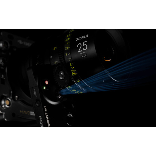 Фоллоу фокус PDMOVIE LIVE AIR 3 Smart LiDAR Wireless Focus Lens Control Kit (Advanced) (PDL-AFX-RA-S) | PDMOVIE