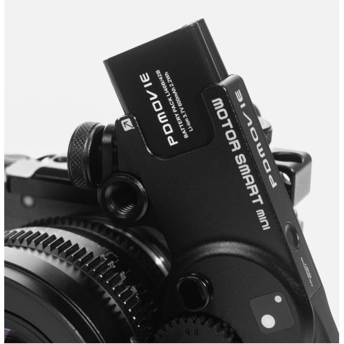 Фоллоу фокус PDMOVIE LIVE AIR 3 Smart LiDAR Wireless Focus Lens Control Kit (Advanced) (PDL-AFX-RA-S) | PDMOVIE