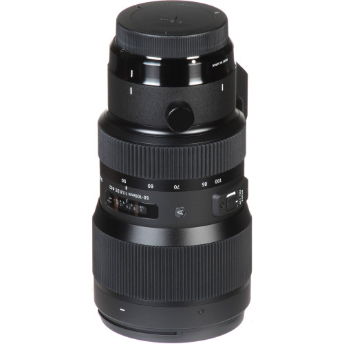 Объектив SIGMA AF 50-100/1,8 DC HSM Art Canon (693954) | Sigma
