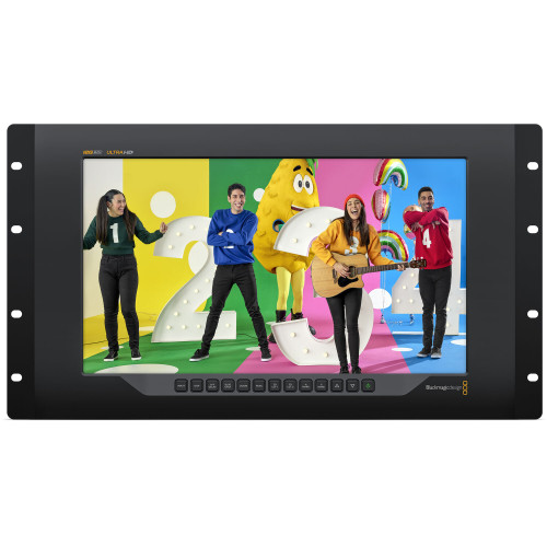 Контрольний монітор SmartView 4K G3 (HDL-SMTV4K12G3) | від бренду Blackmagic
