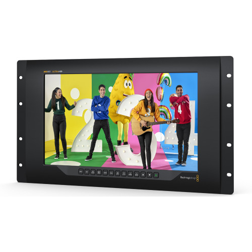 Контрольний монітор SmartView 4K G3 (HDL-SMTV4K12G3) | від бренду Blackmagic