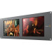 Контрольний монітор Blackmagic Design SmartView Duo Rackmountable Dual 8" LCD Monitors (HDL-SMTVDUO2) | від бренду Blackmagic