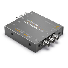 Конвертер Blackmagic Design Mini Converter SDI to Analog 4K (CONVMASA4K)
