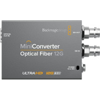 Конвертер Blackmagic Design Mini Converter Optical Fiber 12G-SDI (CONVMOF12G)