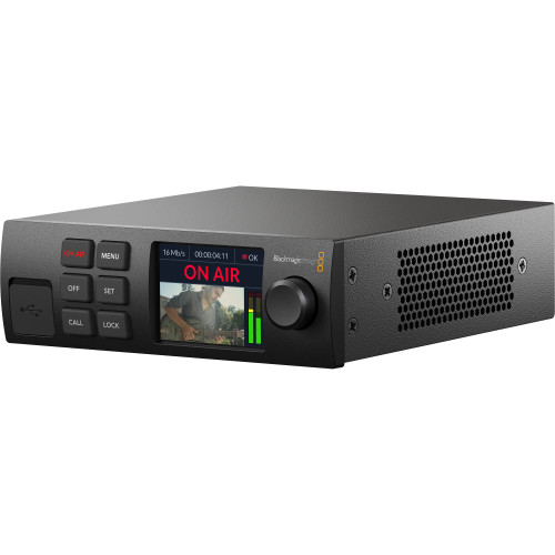 Устройство потоковой трансляции (стример) Blackmagic Design Web Presenter HD (BDLKWEBPTRPRO) | Blackmagic