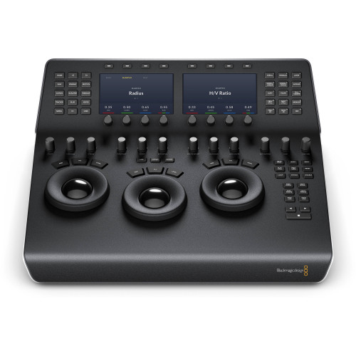 Панель для цветокоррекции Blackmagic Design DaVinci Resolve Mini Panel с ПО DaVinci Resolve Studio (DV/RES/BBPNLMINI) | от бренда Blackmagic