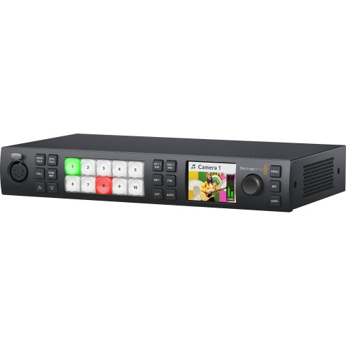 Видеомикшер ATEM 1 M/E Constellation HD (SWATEMSCN2/1ME1/HD) | Blackmagic