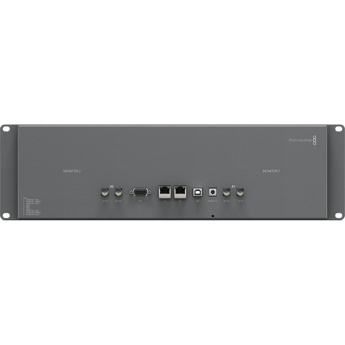 Контрольний монітор Blackmagic Design SmartView Duo Rackmountable Dual 8" LCD Monitors (HDL-SMTVDUO2) | від бренду Blackmagic