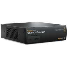 Конвертер Blackmagic Design Teranex Mini 12G-SDI to Quad SDI Converter (CONVNTRM/DB/SDIQD)