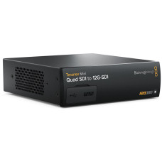 Конвертер Blackmagic Design Teranex Mini Quad SDI to SDI 12G Converter (CONVNTRM/DA/QDSDI)