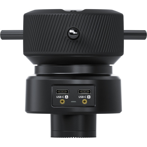 Ручка управления фокусом Blackmagic Design Focus Demand (CINSTUDMFT/H/FD) | Blackmagic