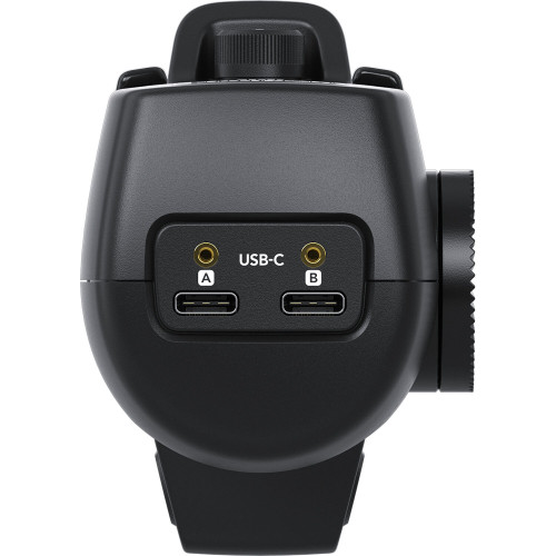 Ручка управления трансфокатором (зумом) Blackmagic Design Zoom Demand (CINSTUDMFT/H/FZD) | Blackmagic