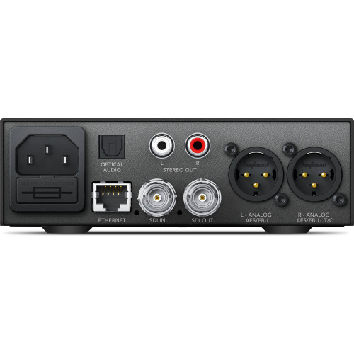 Конвертер Blackmagic Design Teranex Mini SDI to Audio 12G Converter (CONVNTRM/CA/SDIAU) | от бренда Blackmagic