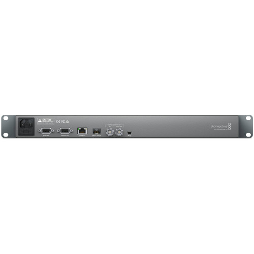 Рекордер Blackmagic Design Duplicator 4K (HYPERD/VDUP25/12G) | від бренду Blackmagic