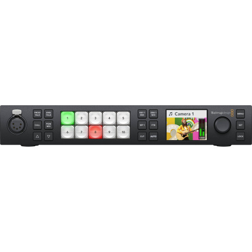 Видеомикшер ATEM 1 M/E Constellation HD (SWATEMSCN2/1ME1/HD) | Blackmagic