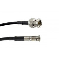 Коаксіальний кабель Canare SDI (BNC - micro BNC) - 1m (CNRMMICR01M)