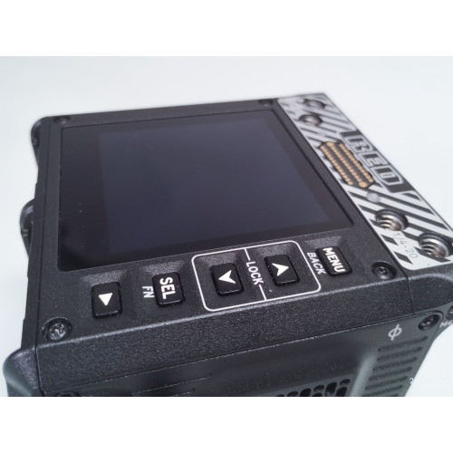Комплект камера RED DIGITAL CINEMA KOMODO 6K Digital Cinema Camera (Canon RF) (710-0333-KIT-H) | від бренду Red