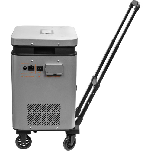 Зарядна станція PowerPlant S3500 3993.6Wh, 1109333mAh, 3500W |