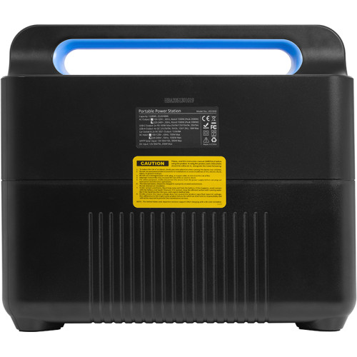 Зарядна станція PowerPlant HS1000 1228Wh, 341111mAh, 1500W |