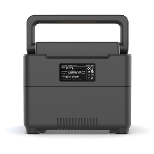 Зарядна станція PowerPlant HS500 288Wh, 80000mAh, 500W |