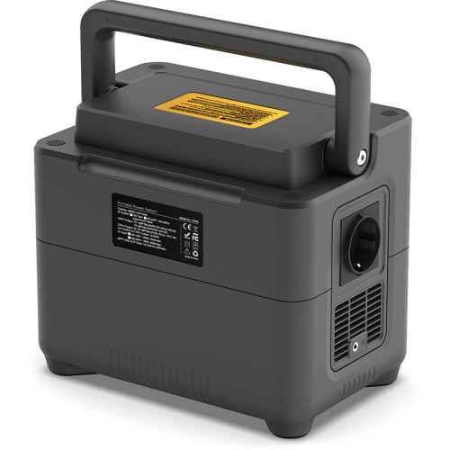 Зарядна станція PowerPlant HS500 288Wh, 80000mAh, 500W |